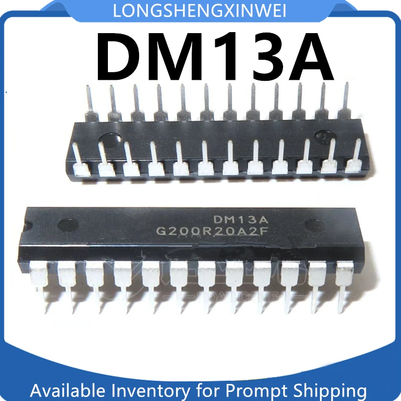 1PCS DM13A SOP24 SSOP24 DIP24 DM13A Nuovo Chip Originale Passo 1.0MM Display A LED Driver IC