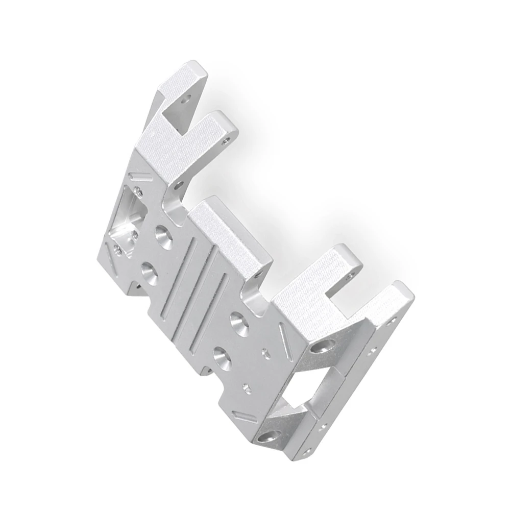 A71Z RC actualización de coche caja de onda media juego de placa inferior para 1/12 MN128 MN86 G500 piezas de coche RC