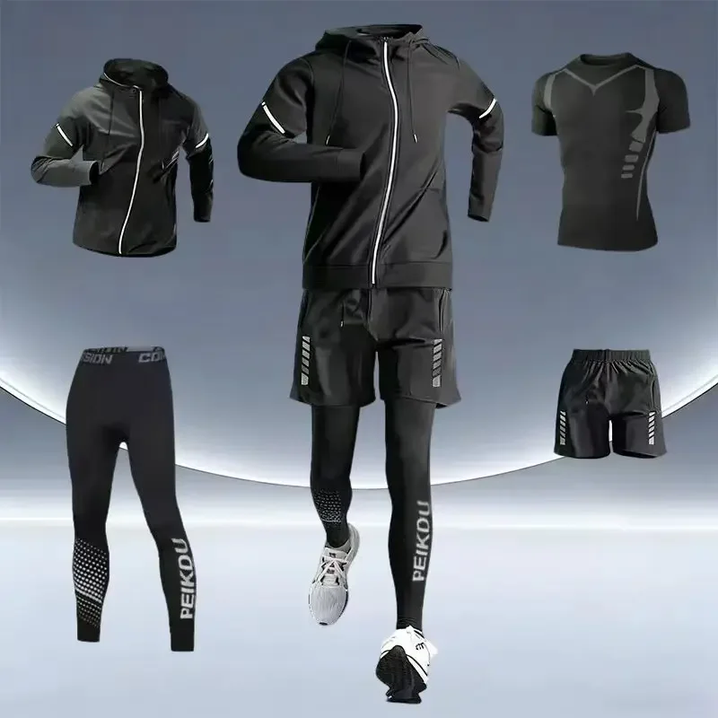 novo-conjunto-de-corrida-fitness-masculino-terno-justo-treinamento-de-corrida-de-secagem-rapida-ciclismo-novas-roupas-esportivas