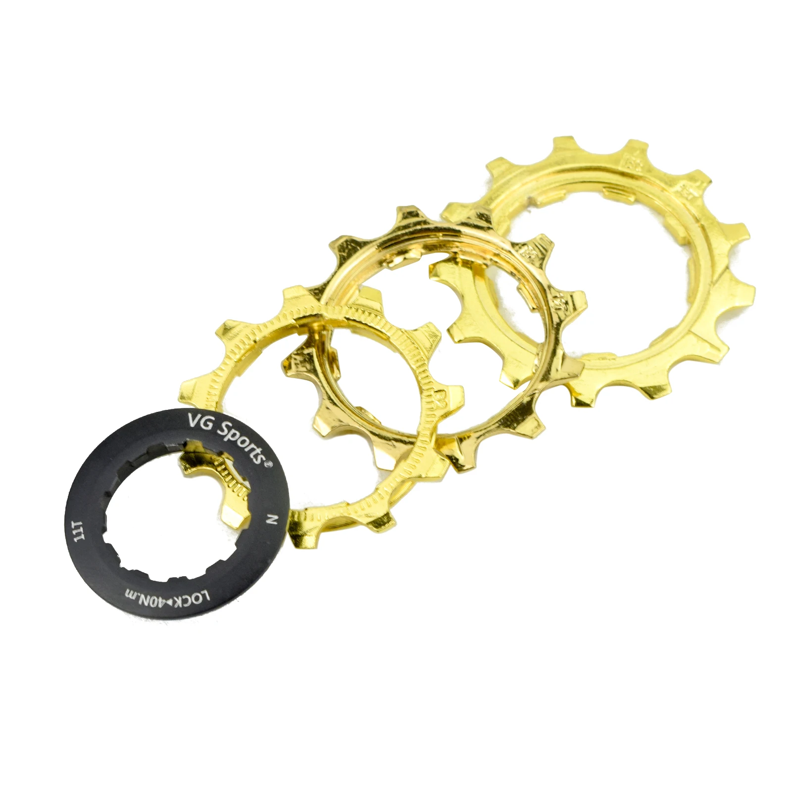 1 Stück VG Sports 12-Gang 11-30T Fahrradkassette Freilaufzahnkranz für Rennradteile HG-Typ Fahrradteile Fahrradzubehör – Detail 8