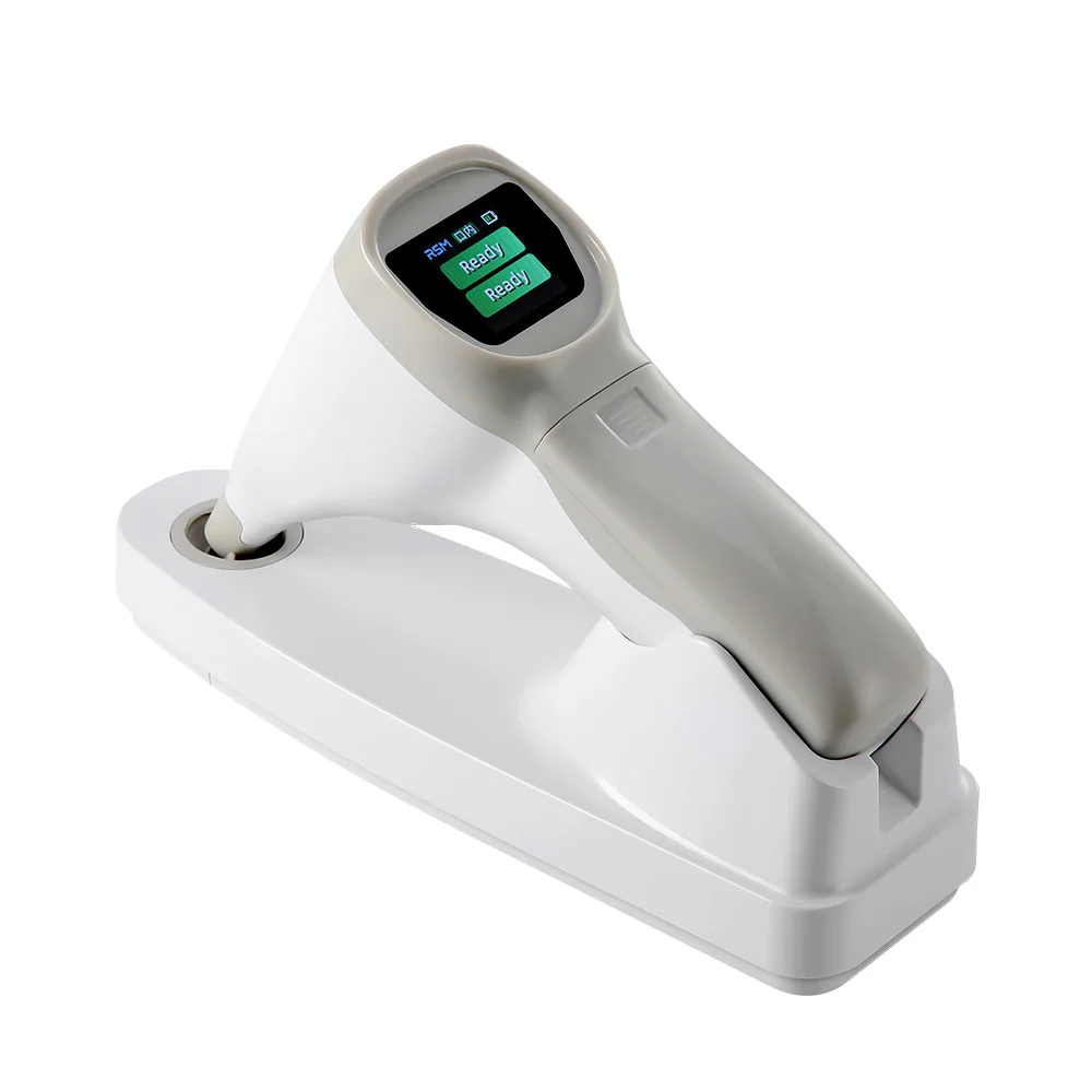 AZDENT Dental Photoelectric Tooth Color Comparator Digital Shade Guide Corrector High Accuracy