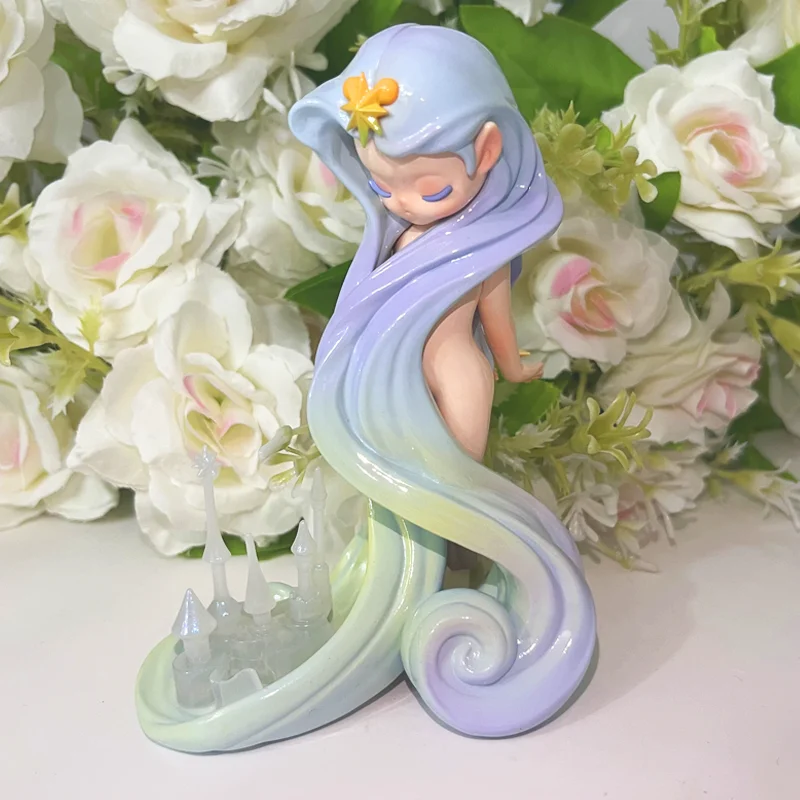 

Genuine Sleep Fantasy Series Life of Fantasies Blind Box Figurine Trendy Toy Desktop Ornament Decoration Surprise Box girl Gift