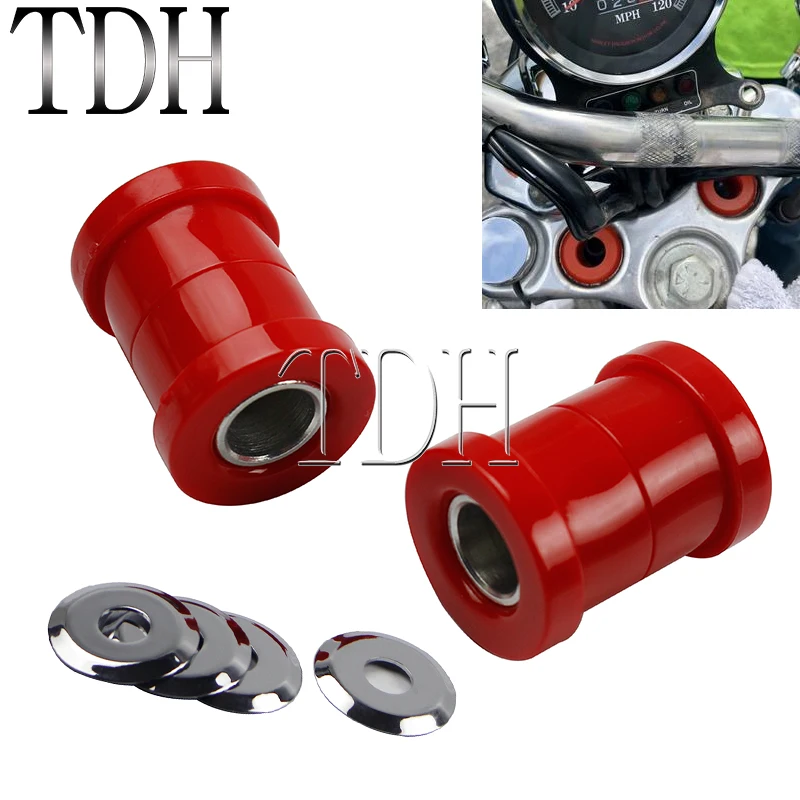 For Harley Big Twin…