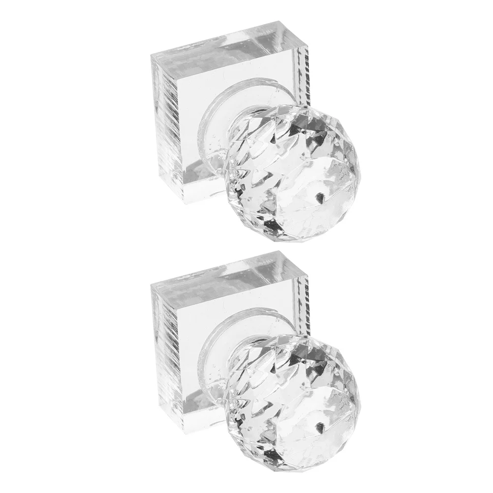 2Pcs Runde Make-Up Drücken Werkzeug Pulver Stamper Rouge Lidschatten-palette Reparatur Gedrückt Pulver Stamper DIY Magnetische Make-Up