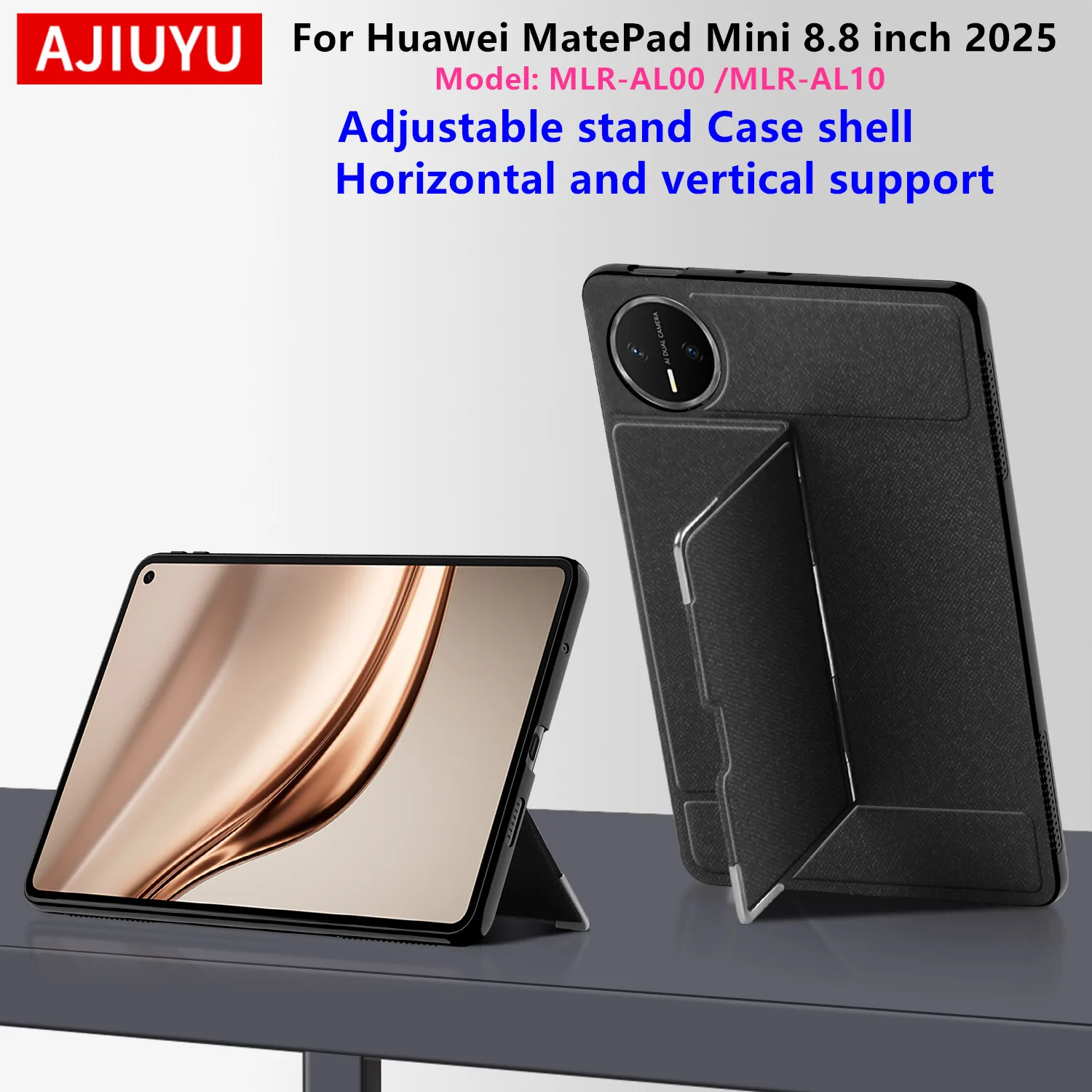 For Huawei MatePad Mini Case 8.8 inch 2025 Stand Cover for H