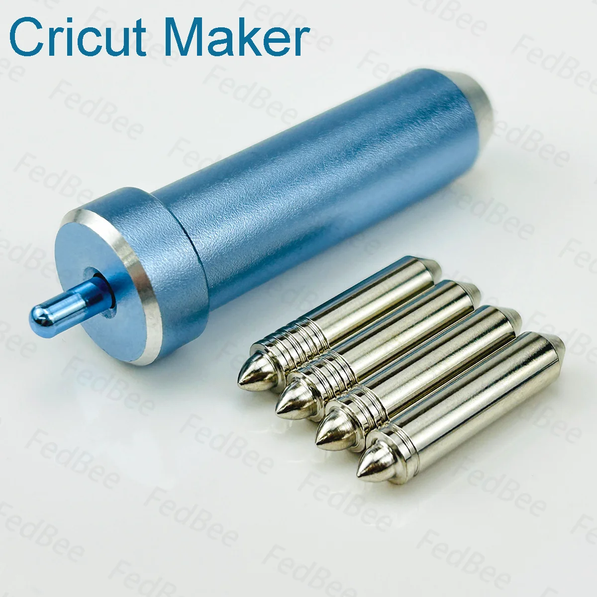 

5pcs Foil Transfer Kits for Cricut Maker 3 Explore 3 Air 2 Venture High Quality Blade Tip