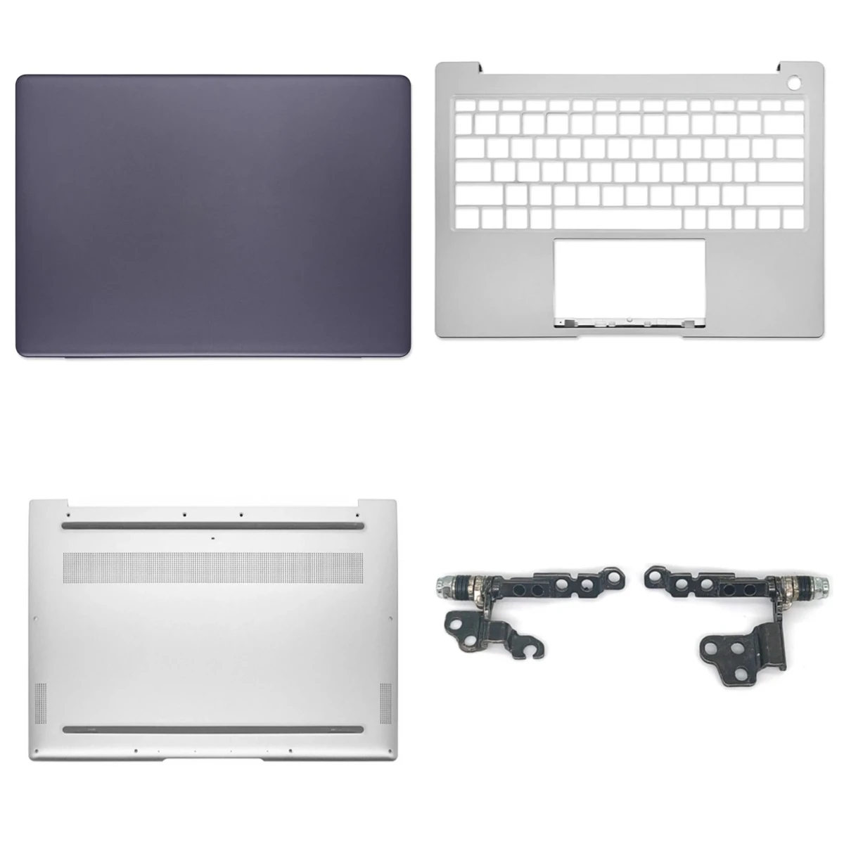 MateBook 14 KLV-W19L W29L laptop LCD screen back cover, front panel, palm rest, bottom cover hinge cover ABCD Cover