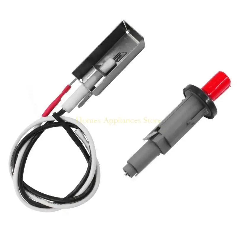 D0AB مجموعة ملائمة لإشعال الإشعال مجموعة إلكترونية إشعال الإشعال زر الضغط على E210 500 700 E310 E320