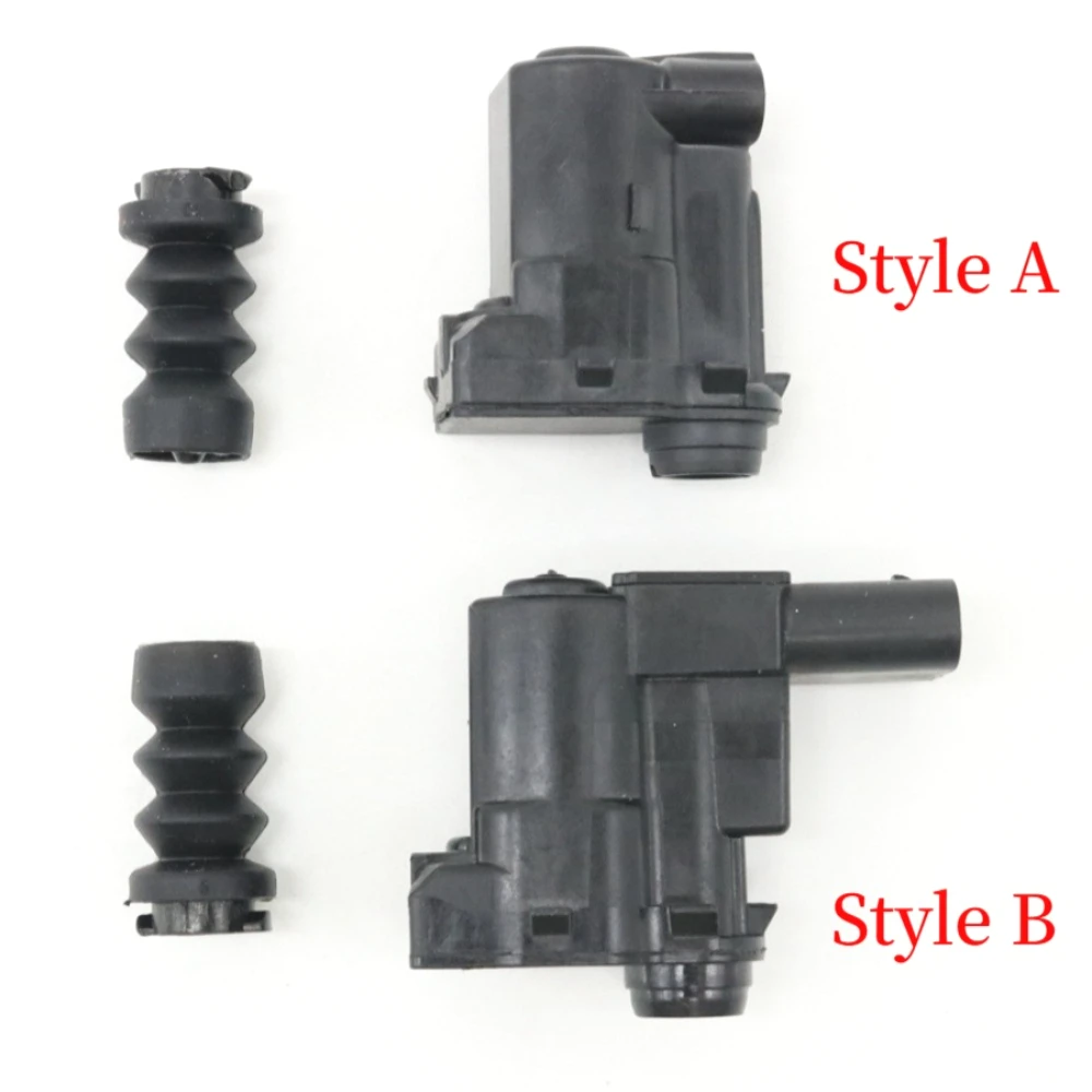 

For Chrysler Pacifica 2018-2026 Car Fuel Tank Cover Filler Door Lid Lock Latch Snap Spring Buckle Lockpin Actuator Motor