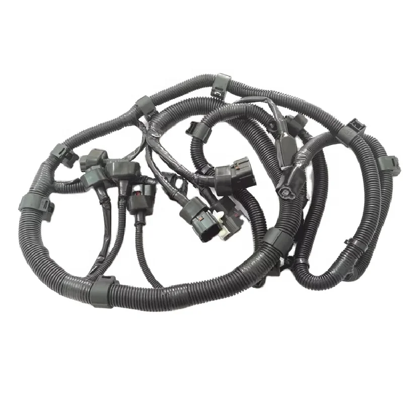 

For Kobelco 82121-e0301 Sk330-8 Sk350-8 Excavator Vh82121-e0301 Wiring Harness J08 Engine Excavator