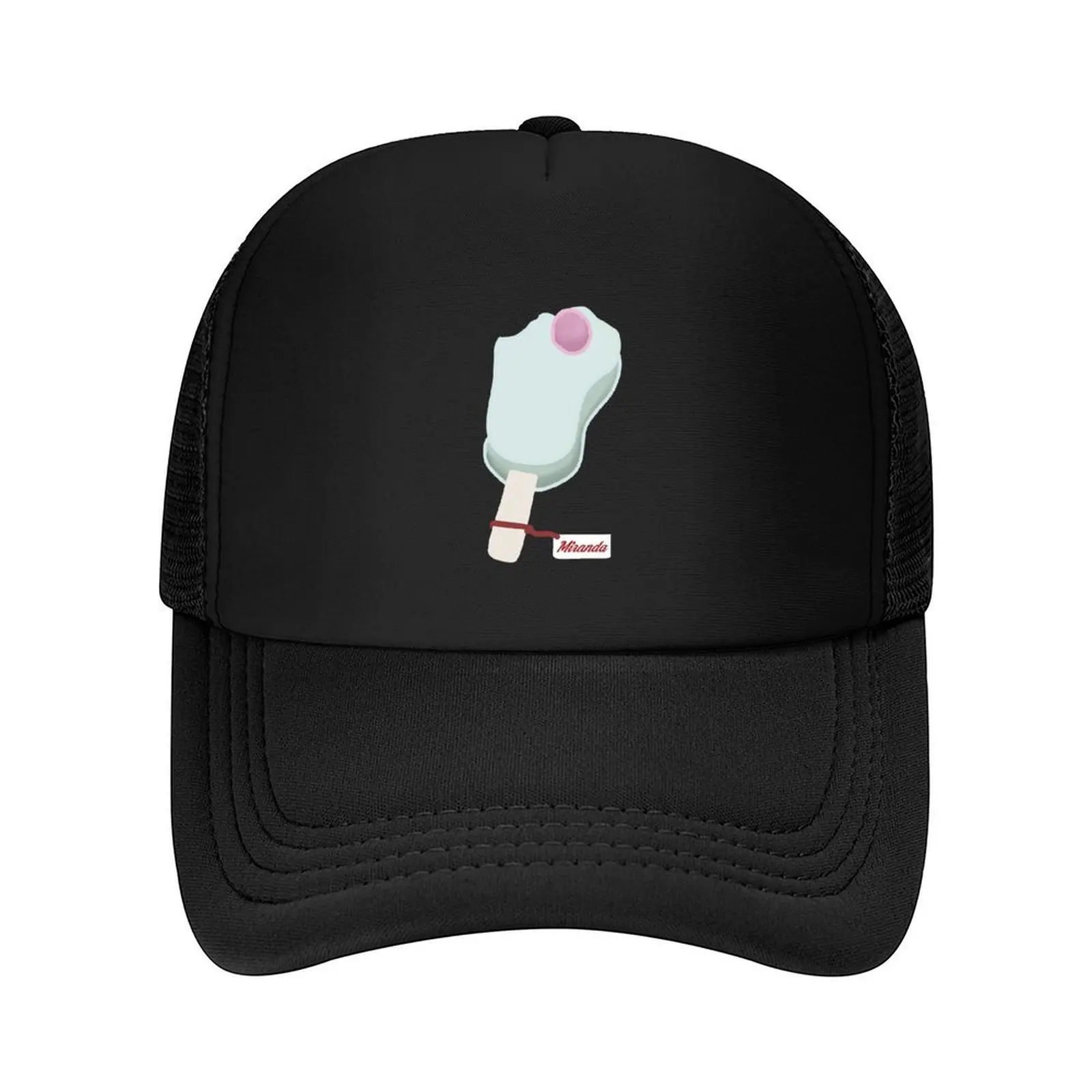 

Miranda Sings Baseball Cap Anime Anime Hat fun hats Gentleman Hat Male Women's