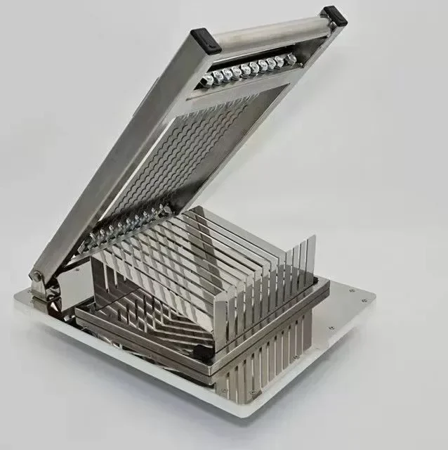 Cross-border commercial use, stainless steel cutting sushi rolling machine,  shop tools 8 section s, 10 se ctions, 12 sectio ns