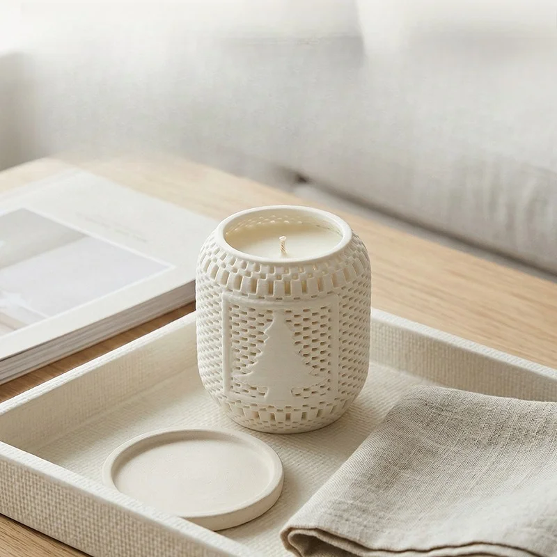 Lilin Aromaterapi dalam Cangki - Scented Candle Luxury ulasan dan harga