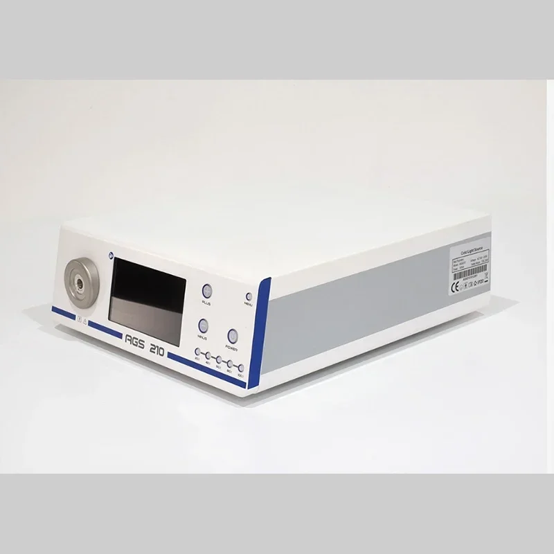 

Endoscopic cold light source