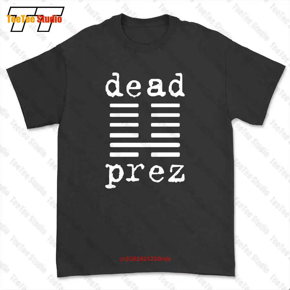 

Dead Prez Rap Hip Hop T-shirt Tee QOAE