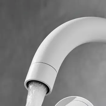 10 best sales Küchenarmatur weiß - №3