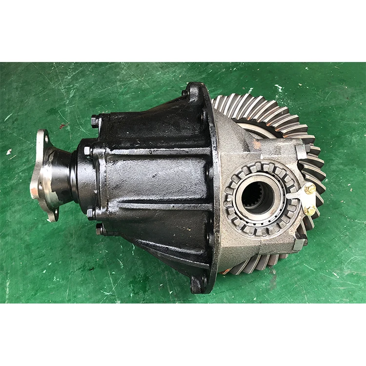 Auto Transmission System 10:41 Auto Parts Differential Gear Box Gears for ISUZU 700P 2402010-P301