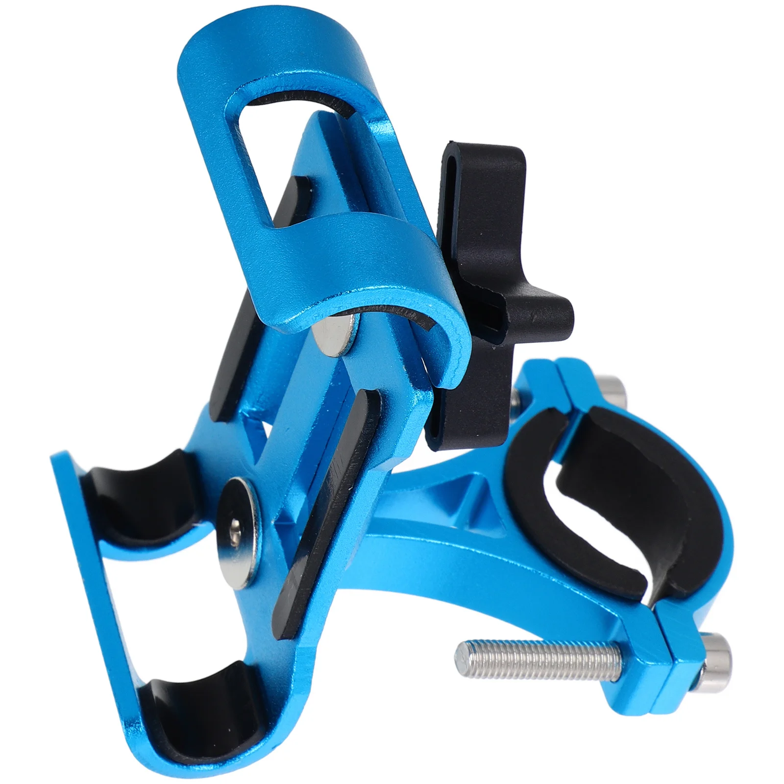 

Крепление для телефона на руль велосипеда, алюминиевый сплав, держатель для телефона для мотоцикла, электрического велосипеда, прочный держатель для навигации