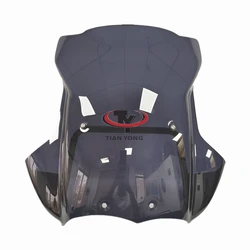 Motorcycle For BMW R1200GS Windscreens Wind Deflectore Fit R1200 GS Adventure 2005-2006-2007-2008-2009-2010-2011-2012 Windshield