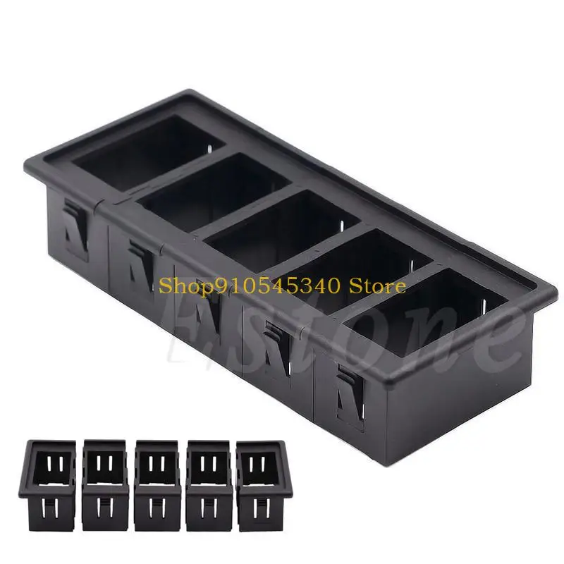 U2JA 5 Rocker Switc…