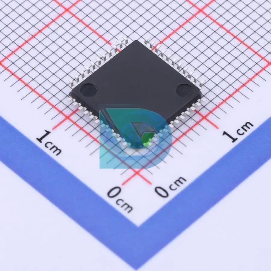 STC8C2K64S2-36I-LQFP44 LQFP-44(10x10) mikrokontroler (MCU/MPU/SOC) Chip baru asli