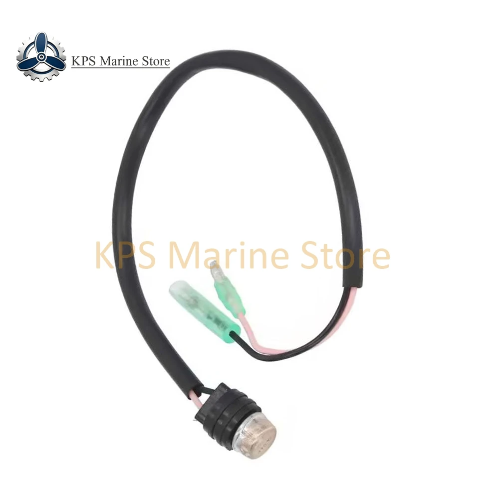 Temperature Control Switch Assembly 61T-82560-00 For Yamaha 2-stroke 25-30 HP Boats Accessories