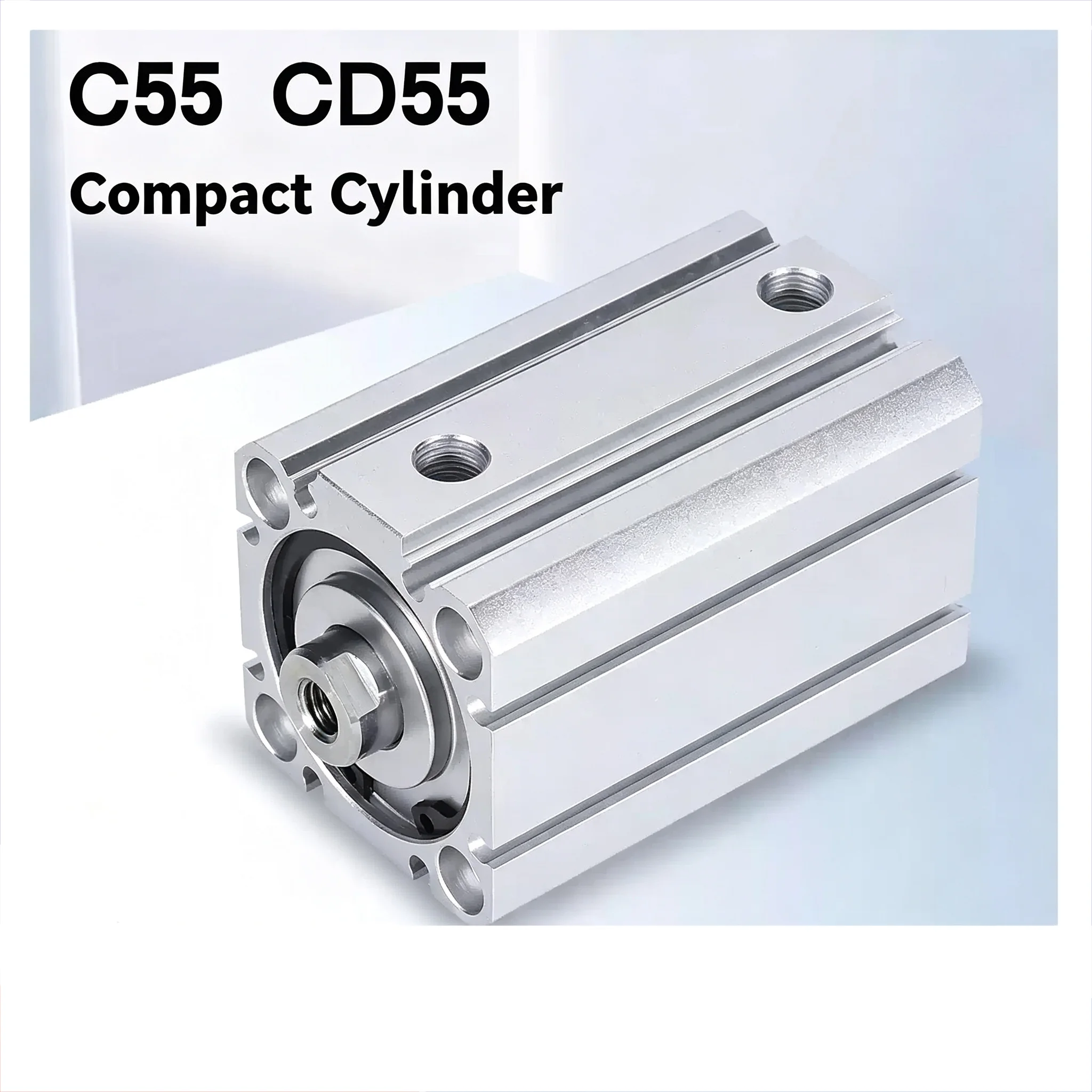 Cylinder CD55B/C55B25-5-10-15-20-25-30-35-40-50-60-75-80-100-150M
