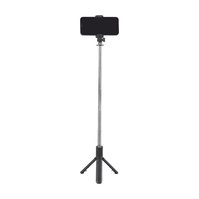 

NEW Extendable Black Selfie Stick Tripod