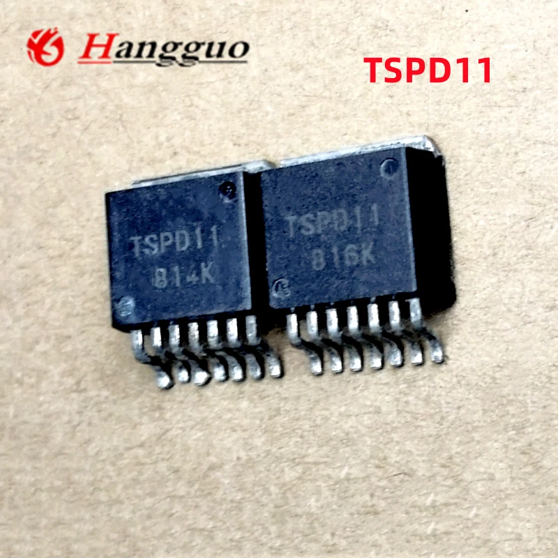 5pcs/LOt New TSPD11 Car Transistor For Toyota Camry Headlight Computer Board Control Chip