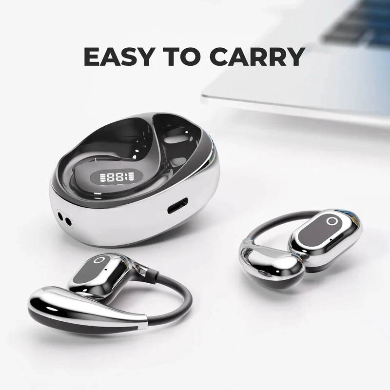 XG99 Translator Headphones 144 Languages Wireless Real Time Translation Bluetooth headset Waterproof Earbud For Business Travel