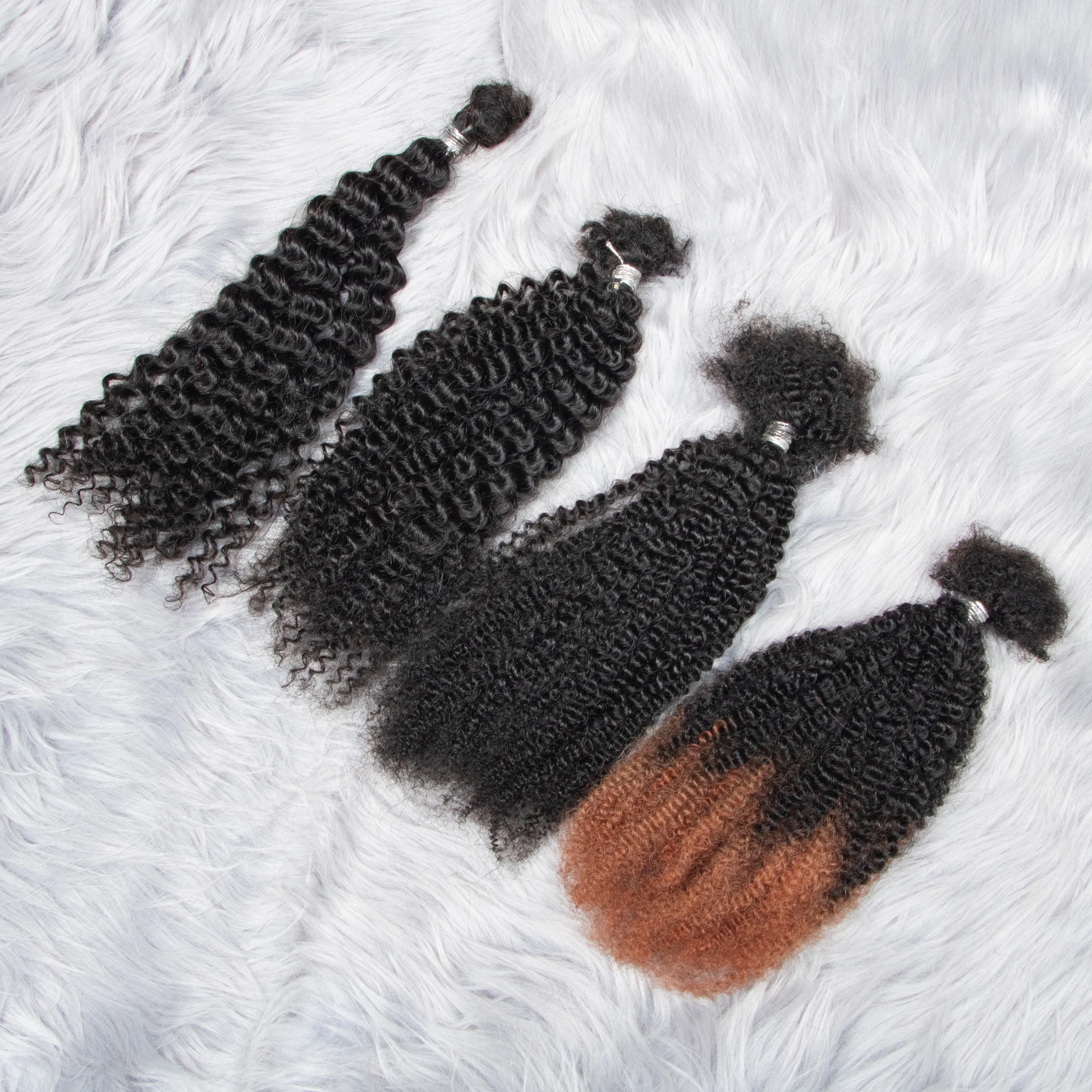 16Inch 4C Afro Kink… - image
