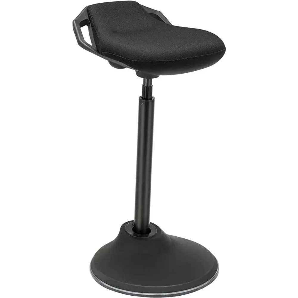 

Anti-Slip Bottom Pad Gaming Chair Adjustable Ergonomic Standing Stool Office Chairs & Sofas 23.6-33.3 Inches Computer Armchair