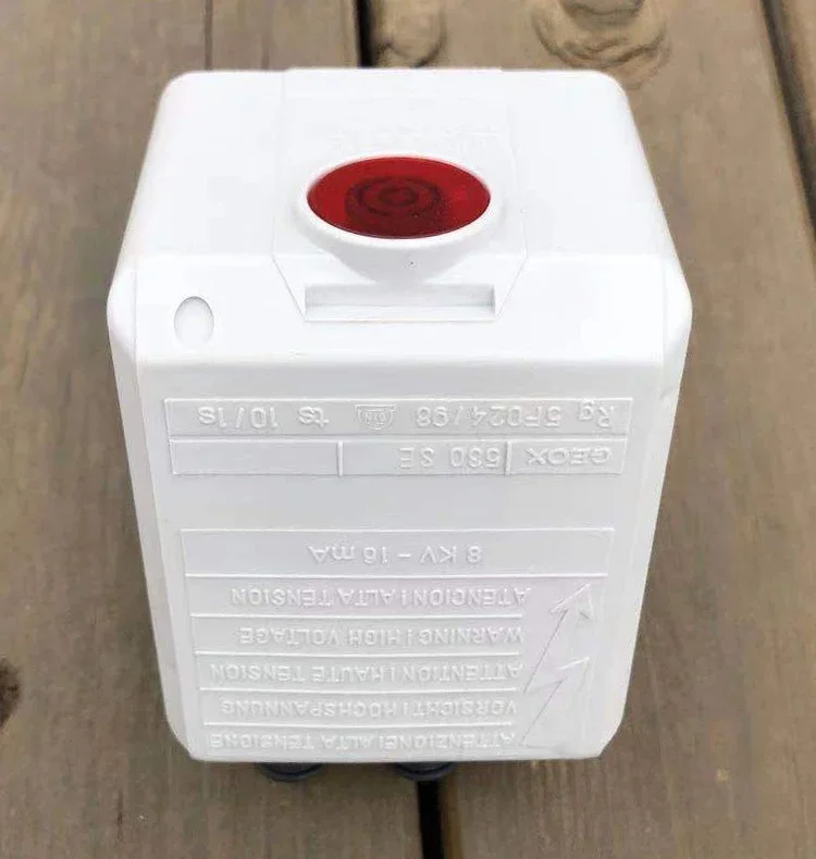 Burner 530SE 40G5 ignition controller RBL530SE programmer 531SE terminal block