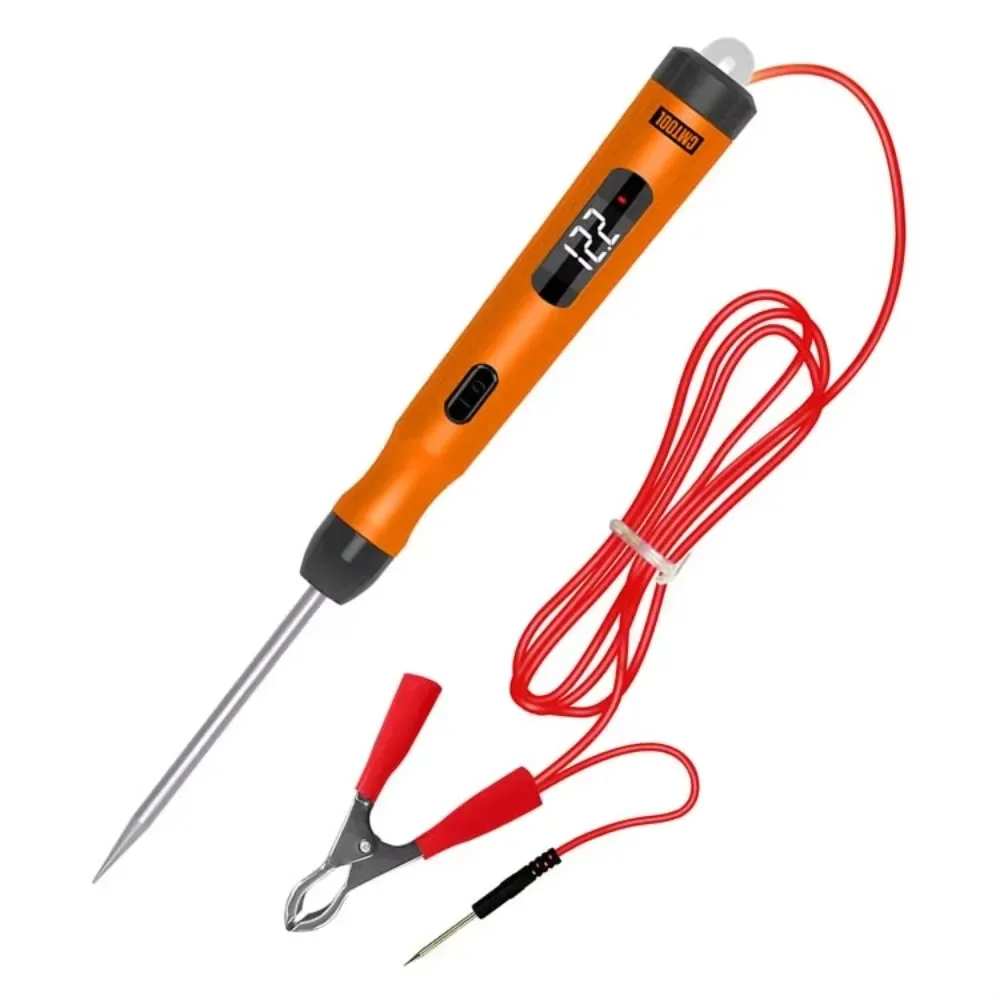 Multi-function Automotive Electrical Circuit Tester Power Probe Pen Test