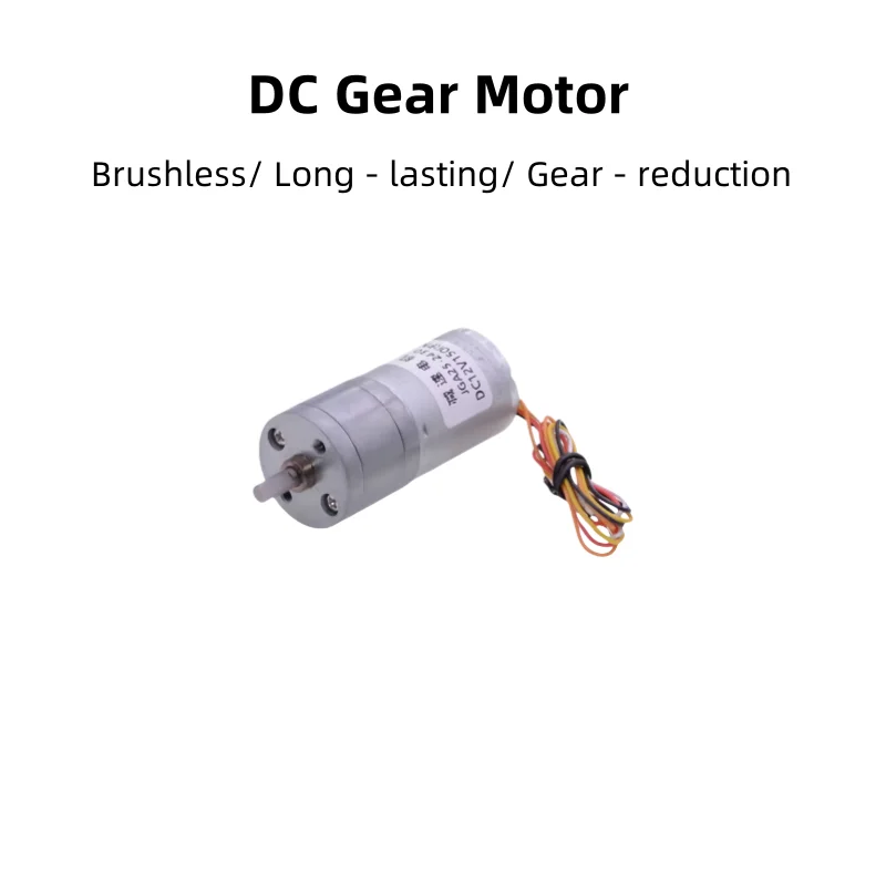 Micro Brushless Dc …