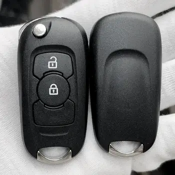 لوحة الدوائر المطبوعة الأصلية (OEM) لمفتاح السيارة الذكي القابل للطي عن بعد من أوبل أسترا K، فوكسهول، بويك فيرانو، إكسيل GT، بتردد 315-434 ميجاهرتز، رقم التعريف ID46، رقم القطعة PCF7941E، رقم القطعة PCF7961E 8 best sales مفتاح أسترا ك - №8