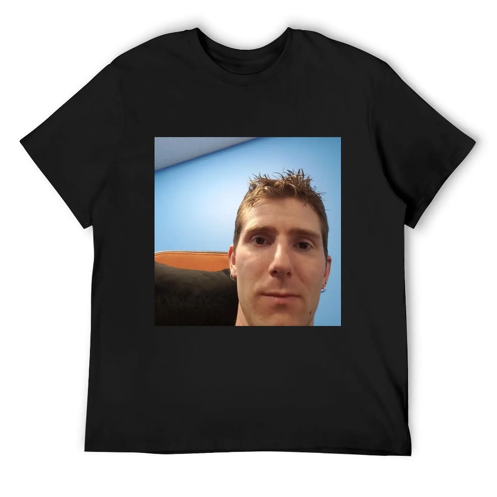 

linus etch tips T-Shirt summer 2025 Funny t-shirt plain summer clothes Men's t-shirts