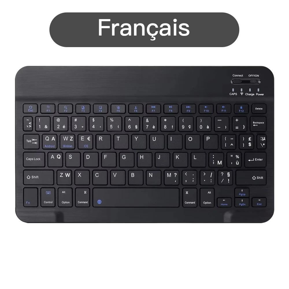 Variant: French