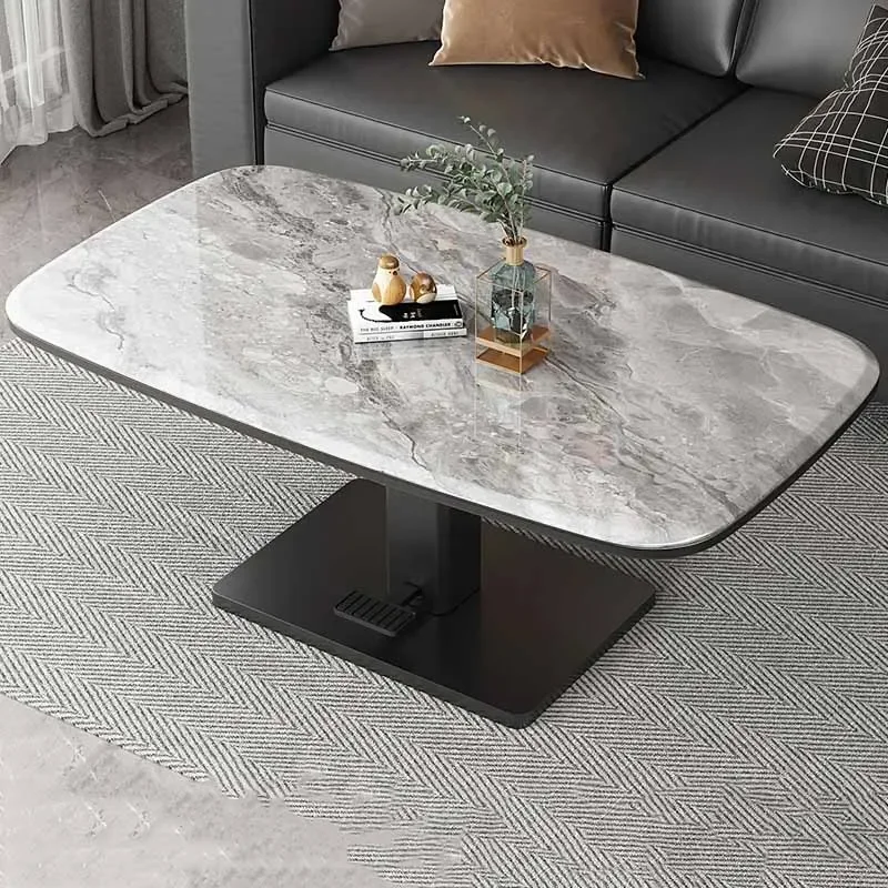 

Organizer Metal Coffee Tables Simple Bedroom Luxury Hallway Coffee Table Living Room Muebles Para El Hogar Loft Decor Interior