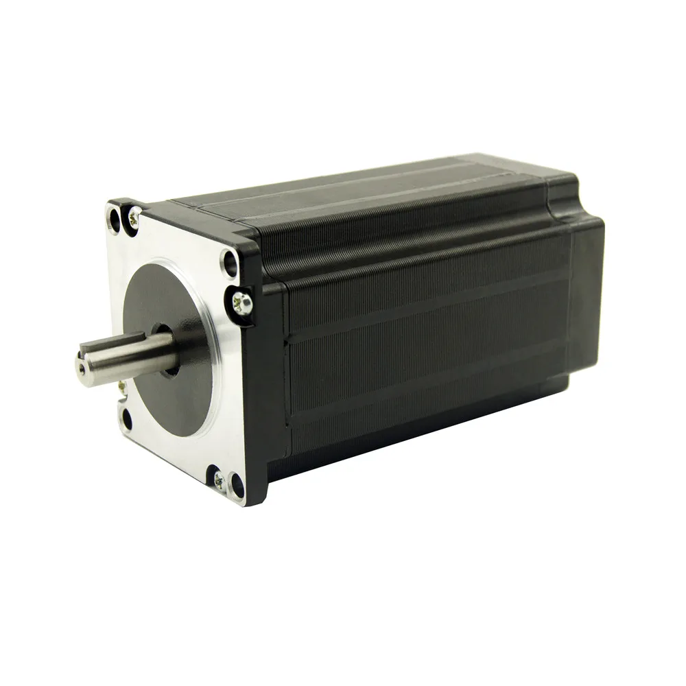 High voltage 220V 1.2degree 3phase 2Nm 57mm enhanced hybrid stepper motor J3610-H 2.5A NEMA23