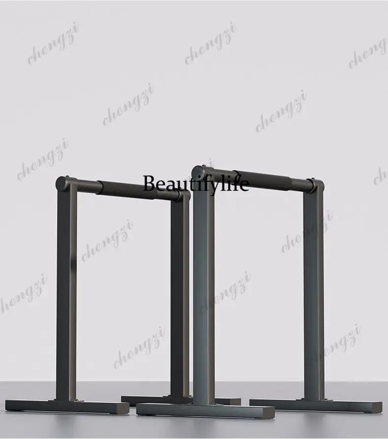 Multifunctional fitness, split horizontal bar pull-ups, household height adjustment equipment