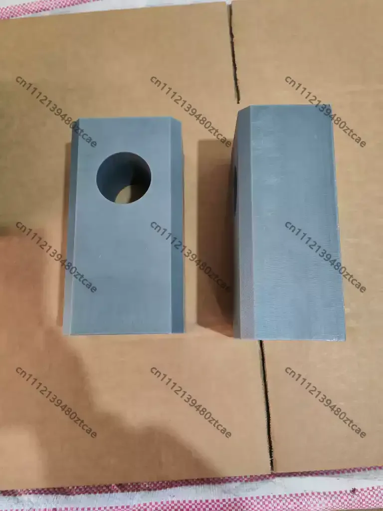 Nylon Slide Block And Pulley Pad For Waste Compression Sanitation Truck Drain Door Repair Accessory