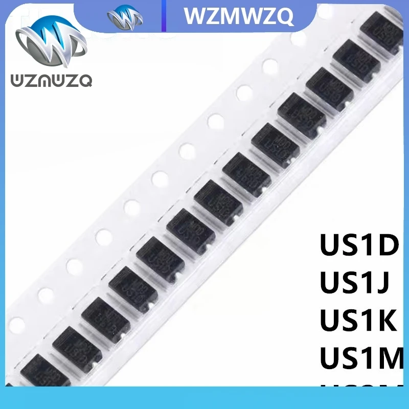 100PCS US1D US1J US…