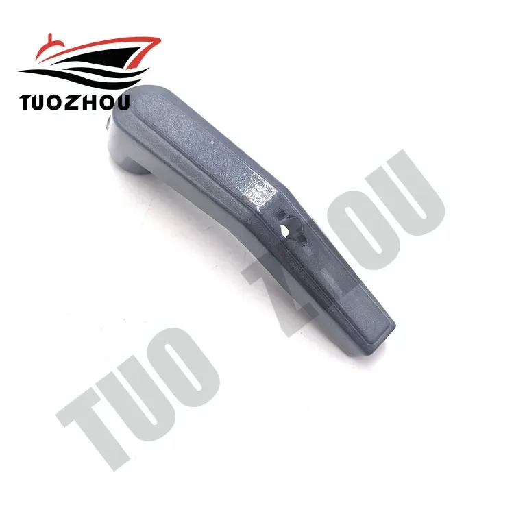 689-44111-01-4D Gear Shift Lever Handle for Yamaha 2-stroke 20HP 25HP 30HP Outboard Motor Aluminum Alloy