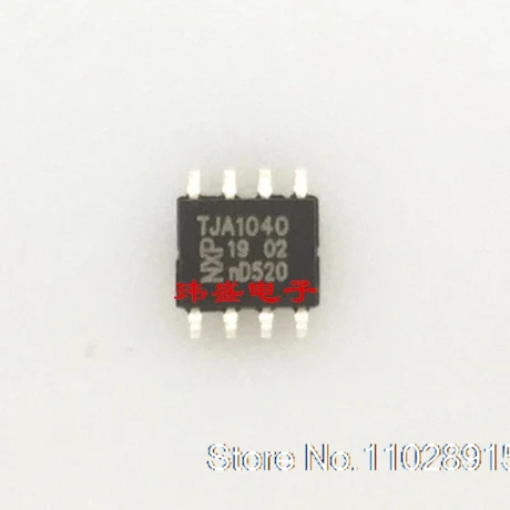 (5 pièces/lot) TJA1040 TJA1040T SOP8