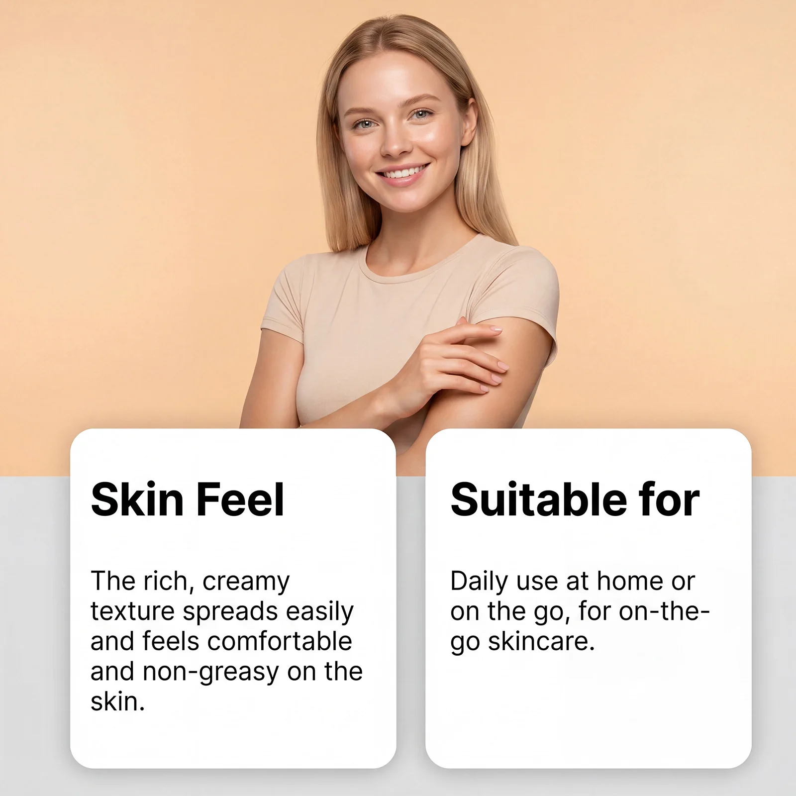 Soothing Repair Cream Gently Relieves Dry Irritated Skin Alleviates Itching Provides Hydration Refreshing Moisturizing Cream New