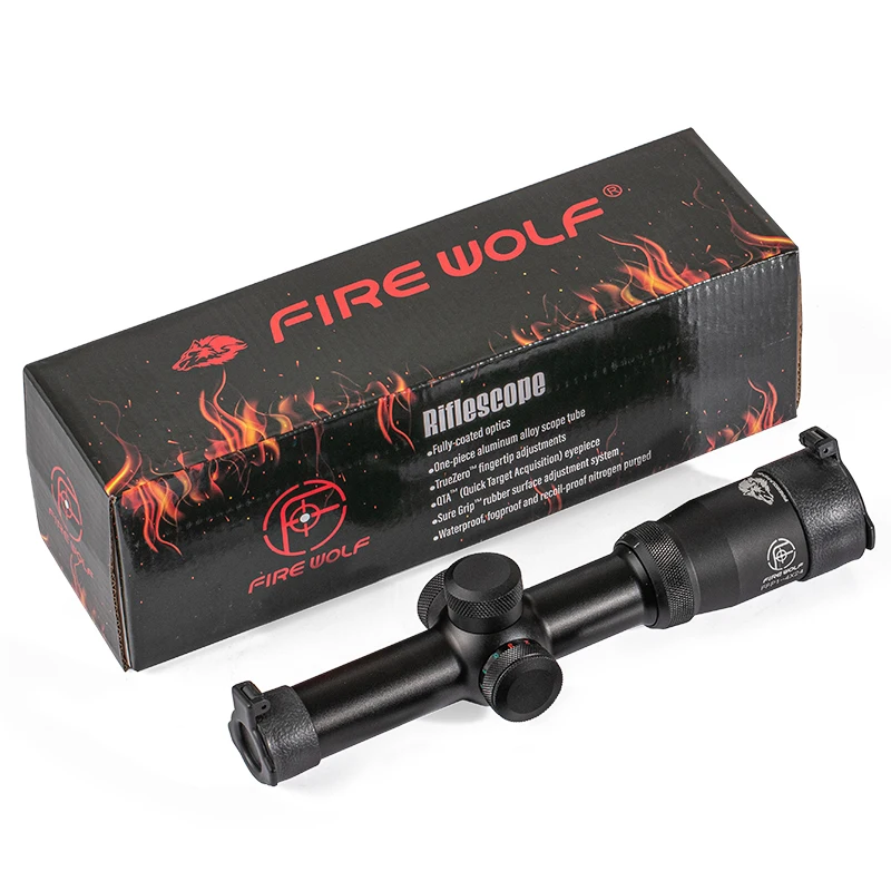 Fire Wolf 1-4X24 Ff…