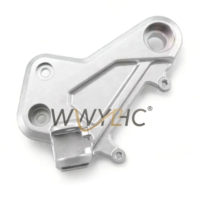 Suitable for Spring Breeze Motorcycle 450MT Pedal Bracket CF400-8 Front and Rear Left and Right Pedal Bracket