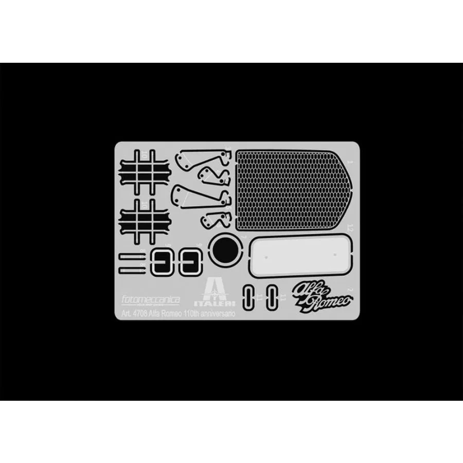 1:12 Building Kits, Stand Model Making, Crafts, Hobby, Gluing, Plastic Kit, red, Mittel