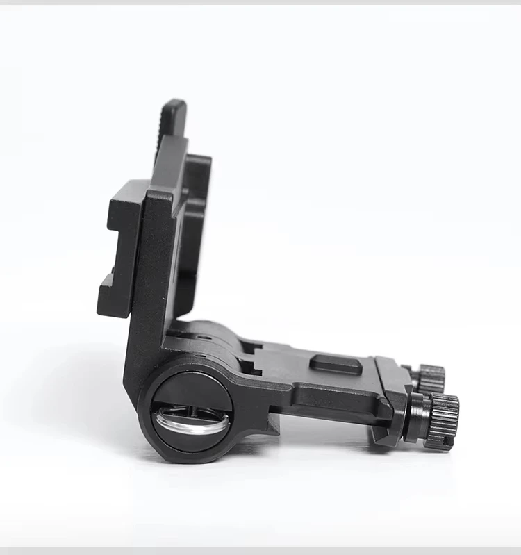 Neue Gen 2 Schnellverschluss G33 Flip-up Halterung im Wx-Stil für 20mm Picatinny-Schiene Jagdoptik Metallzubehör Universell Passend – Detail 10